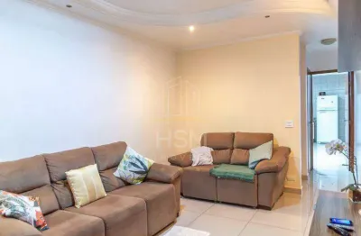 Sobrado para aluguel, 3 quartos, 2 vagas, santa terezinha - são bernardo do campo/sp