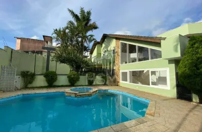 Sobrado para aluguel, 6 quartos, 4 suítes, 6 vagas, assunção - são bernardo do campo/sp