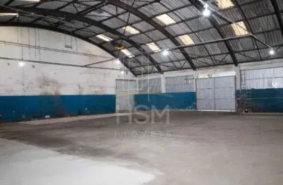 Galpão para aluguel, 4 vagas, independência - são bernardo do campo/sp