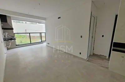 Apartamento à venda, 2 quartos, 1 suíte, 1 vaga, nova petrópolis - são bernardo do campo/sp