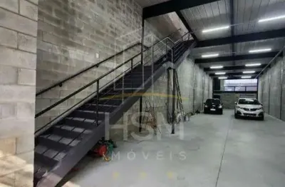 Salão para aluguel, 5 vagas, santo antônio - são caetano do sul/sp