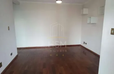 Apartamento para aluguel, 2 quartos, 1 suíte, 1 vaga, vila valparaíso - santo andré/sp