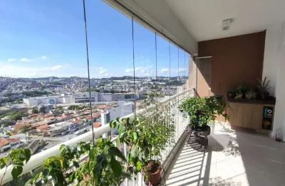 Apartamento no residencial arcádia – centro de são bernardo do campo - r$ 960.000,00