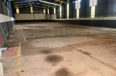 Galpão para aluguel, 10 vagas, independência - são bernardo do campo/sp