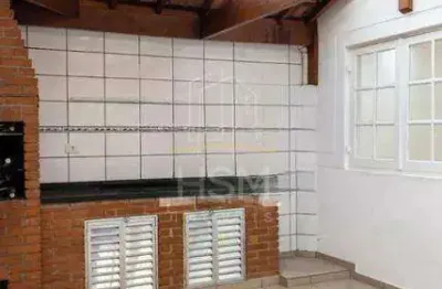 Casa de condomínio à venda - 107m²- 3 quartos - 2 vagas - demarchi - são bernardo do campo sp