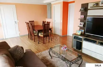 Apartamento à venda, 3 quartos, 3 suítes, 2 vagas, Casa Branca - Santo André/SP