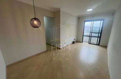 Aluga Apartamento 60m² - Santa Teresinha - São Bernardo do Campo/SP