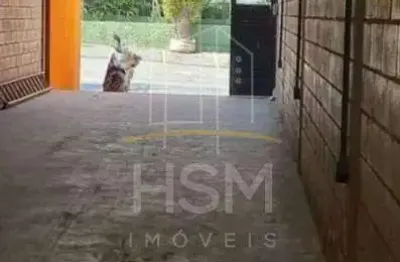 Galpão comercial com 125 de terreno e 115 de construção para alugar