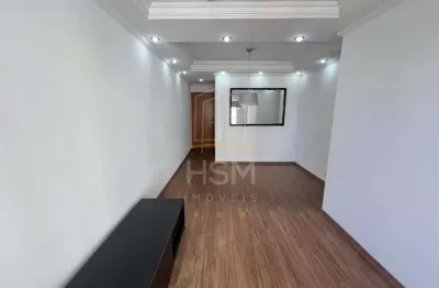 Apartamento para aluguel, 3 quartos, 2 vagas, baeta neves - são bernardo do campo/sp