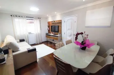 Sobrado à venda, 2 quartos, 2 vagas, Santa Terezinha - São Bernardo do Campo/SP