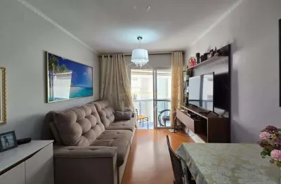 Apartamento com 69m² no jardim portugal – centro de são bernardo do campo - r$ 425.000,00