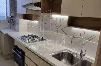 Apartamento - 69m² - 3 quartos - 2 vagas - rudge ramos - são bernardo do campo sp