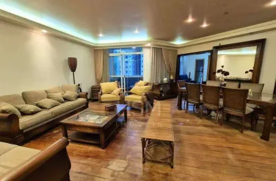 Apartamento para aluguel, 4 quartos, 4 suítes, 4 vagas, centro - são bernardo do campo/sp