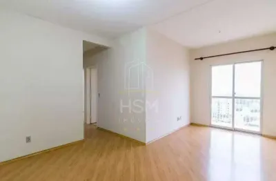 Apartamento disponível para alugar - 60m² - nova petrópolis - são bernardo do campo/sp - condomínio residencial palermo