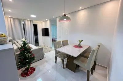 Apartamento à venda, 2 quartos, 1 vaga, jardim irajá - são bernardo do campo/sp