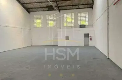 Loja ampla em condomínio comercial - 292m² vão livre/ vagas rotativas