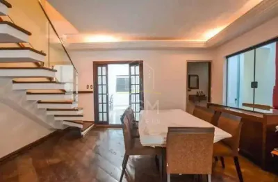 Sobrado à venda, 3 quartos, 1 suíte, 2 vagas, vila valparaíso - santo andré/sp