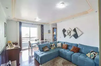 Apartamento Para Venda -71m² - 3 Quartos -1 vaga - Alves Dias - São Bernardo do Campo SP