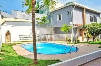 Casa com 5 quartos para alugar no Parque Espacial, São Bernardo do Campo 