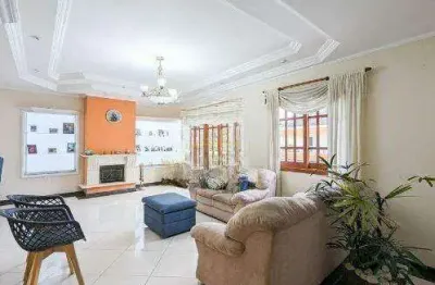 Sobrado 4 dormitórios, sendo 2 suíte - parque espacial - são bernardo do campo/sp