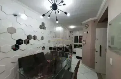 Sobrado para aluguel, 3 quartos, 1 suíte, 2 vagas, vila camilópolis - santo andré/sp