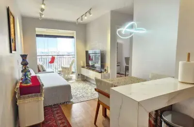 Apartamento 54 m² no start club jardim – 2 quartos, 1 suíte – vila euclides, são bernardo do campo/ sp