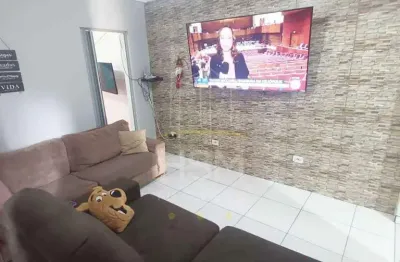 Casa à venda, 3 quartos, 1 suíte, 2 vagas, jardim irene - santo andré/sp