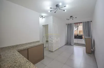 Apartamento para aluguel, 2 quartos, 1 vaga, jardim do mar - são bernardo do campo/sp