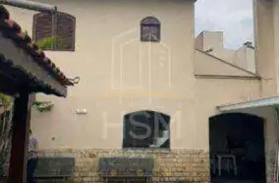 Sobrado à venda 4 quartos 2 suítes 5 vagas parque dos pássaros - são bernardo do campo - sp