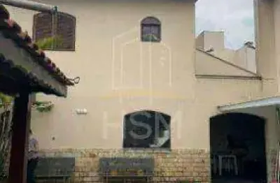 Sobrado à venda 4 quartos 2 suítes 5 vagas parque dos pássaros - são bernardo do campo - sp