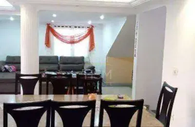 Sobrado à venda 4 quartos 4 suítes 6 vagas , parque dos pássaros - são bernardo do campo - sp