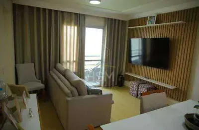 Apartamento - venda -71m² - 3 quartos -1 vaga - alves dias - são bernardo do campo sp