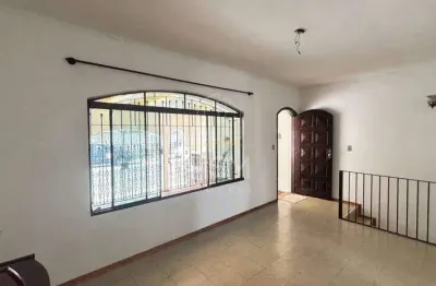 Casa para aluguel, 2 quartos, 1 suíte, 2 vagas, parque das nações - santo andré/sp