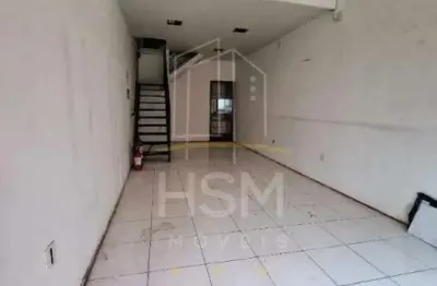 Ponto comercial para alugar na Rua das Esmeraldas, 364, Jardim, Santo André