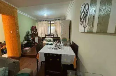 Sobrado à venda 3 quartos 1 suíte 2 vagas assunção - são bernardo do campo