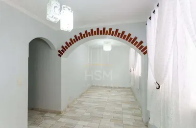 Casa para aluguel, 3 quartos, 1 suíte, 3 vagas, vila guiomar - santo andré/sp