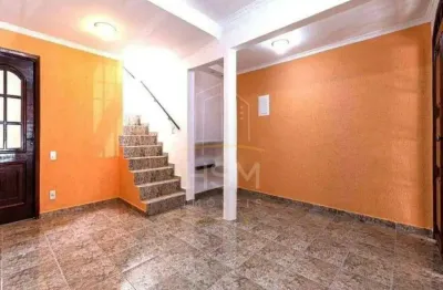 Sobrado com 3 quartos à venda, 138 m² - assunção - são bernardo do campo/sp