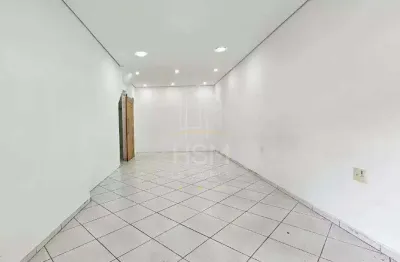 Ponto comercial para alugar na Rua Coronel Francisco Amaro, 327, Centro, Santo André