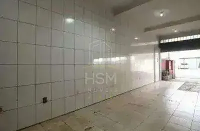 Salão para aluguel, 1 vaga, Rudge Ramos - São Bernardo do Campo/SP