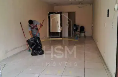 Salão para aluguel, 1 vaga, Rudge Ramos - São Bernardo do Campo/SP