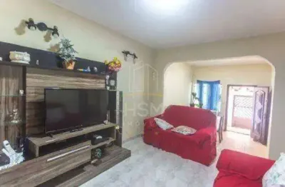 Casa 92 m² 3 dormitórios, sendo 2 suítes, localizado no bairro assunção são bernardo do campo