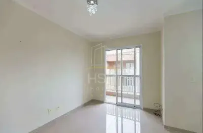 Apartamento para aluguel, 2 quartos, 1 vaga, vila joão ramalho - santo andré/sp