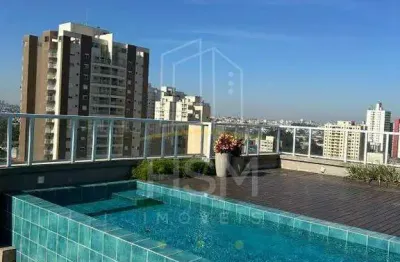 Apartamento para aluguel, 1 quarto, 2 vagas, santa paula - são caetano do sul/sp