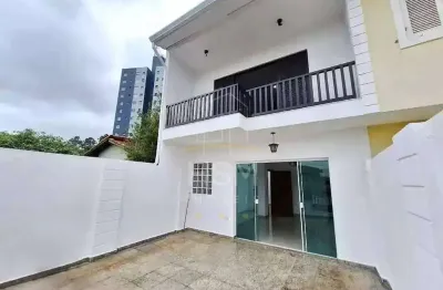 Sobrado 3 quartos, 1 suíte, 250m² construção- bairro planalto- são bernardo do campo/ sp