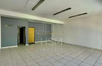 Sala comercial para alugar na Rua Jurubatuba, 1173, Centro, São Bernardo do Campo