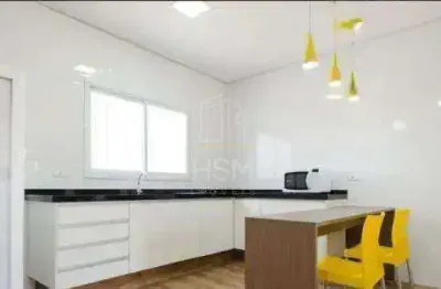 Apartamento para aluguel, 1 quarto, 1 vaga, cerâmica - são caetano do sul/sp