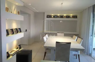 Apartamento para aluguel, 3 quartos, 1 suíte, 2 vagas, centro - são bernardo do campo/sp