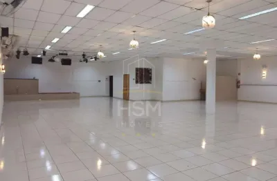 Salão para aluguel, 2 vagas, osvaldo cruz - são caetano do sul/sp