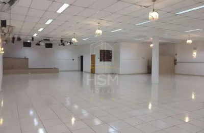 Salão para aluguel, 2 vagas, Osvaldo Cruz - São Caetano do Sul/SP