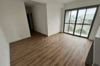 Apartamento para aluguel, 2 quartos, 1 suíte, 2 vagas, vila assunção - santo andré/sp